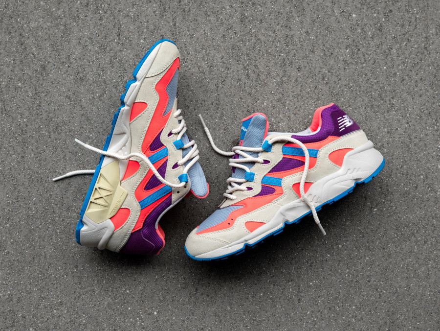 new balance 850 homme violet