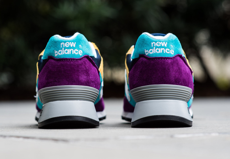 Que vaut la New Balance M577LP Hanon x SNS made in UK