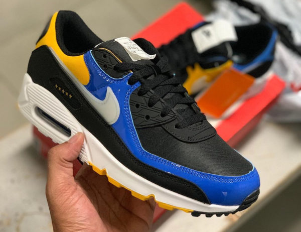 air max 90 shanghai 2020