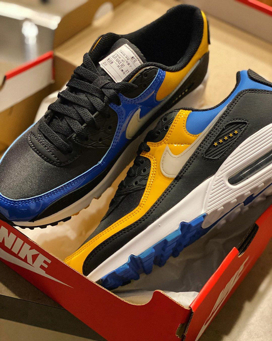 nike air max 90 shanghai