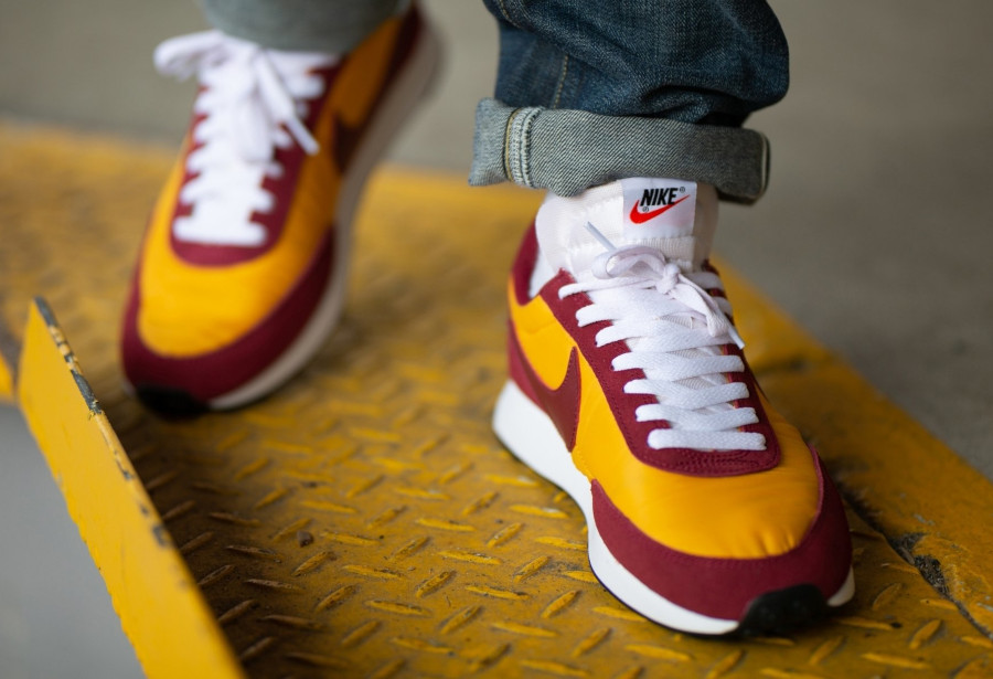 nike air tailwind 79 rouge