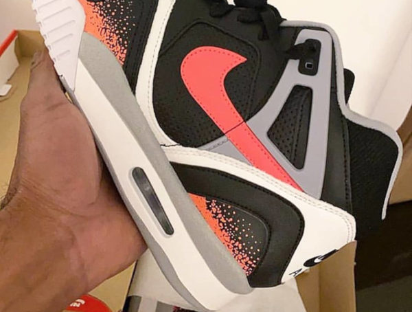 air tech challenge 2 black