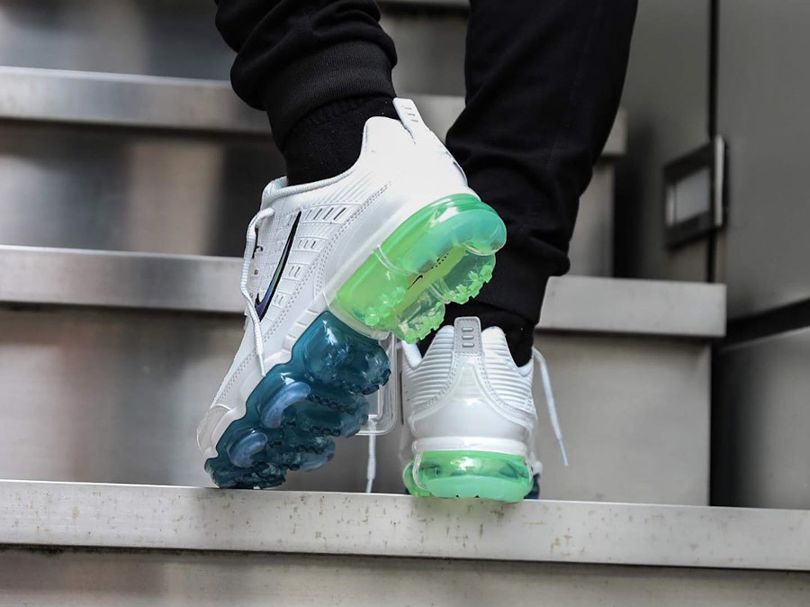Nike Air Vapormax 360 20 Bubble Pack White Lime CT5063-100