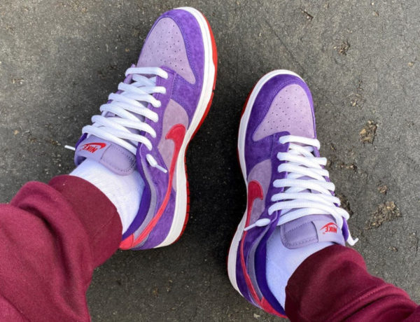 Nike Dunk Low SP Plum Co.Jp 2020 CU1726 500