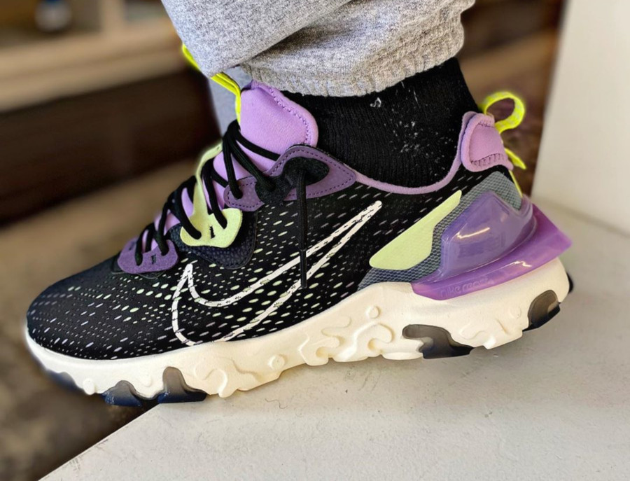 Nike React Vision Dimsix Gravity Purple CD4373 002