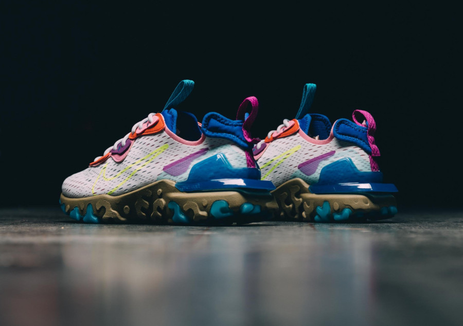 Nike React Vision Dimsix femme Photon Dust CI7523-001