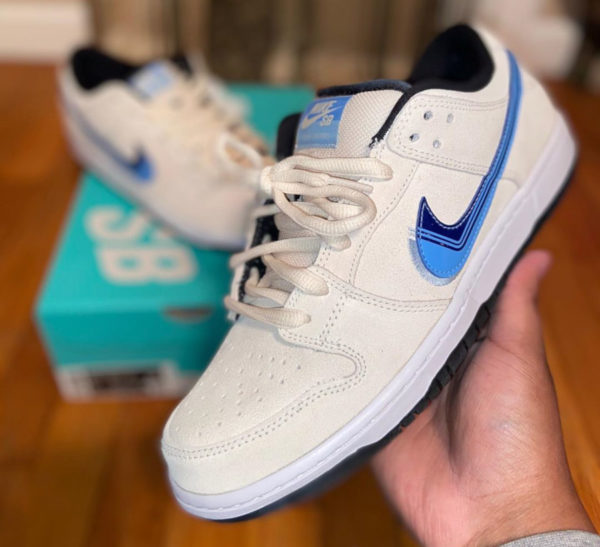 nike sb dunk low pro truck it
