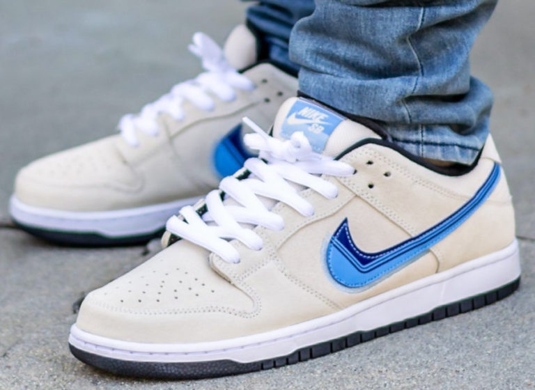 nike dunk low truck it