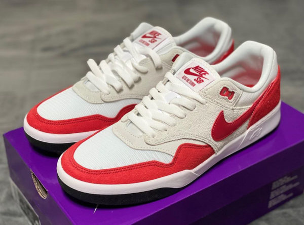 nike sb gts return premium sport red