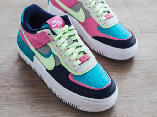 nike air force 1 oracle aqua