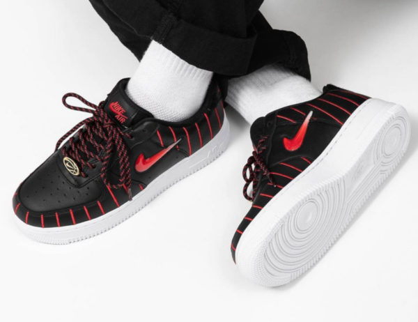 w air force 1 jewel qs chicago