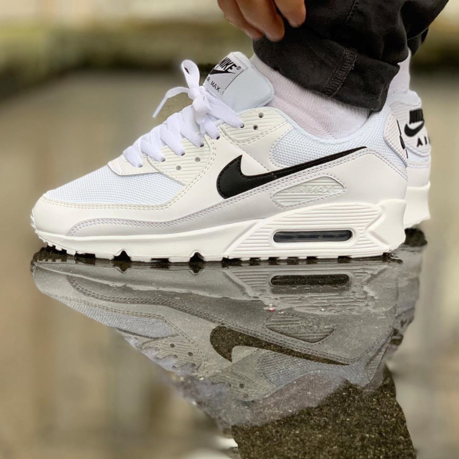 nike air max 90 recraft black