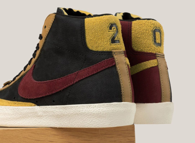 Que vaut la Nike Blazer Mid 77 QS Dorothy Gaters CU6442 001