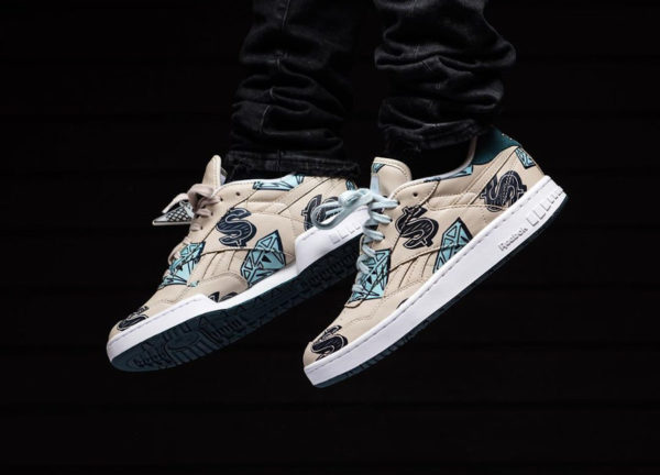 reebok gl 4000 femme 2016