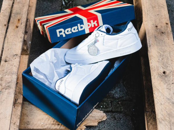 Reebok Club C 85 OG 35th Anniversary FX3433