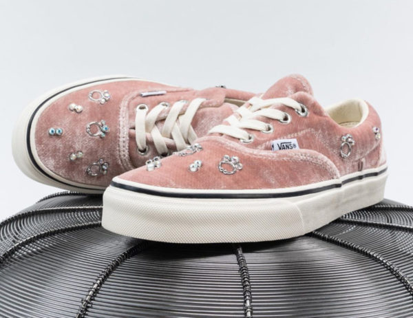 vans strass