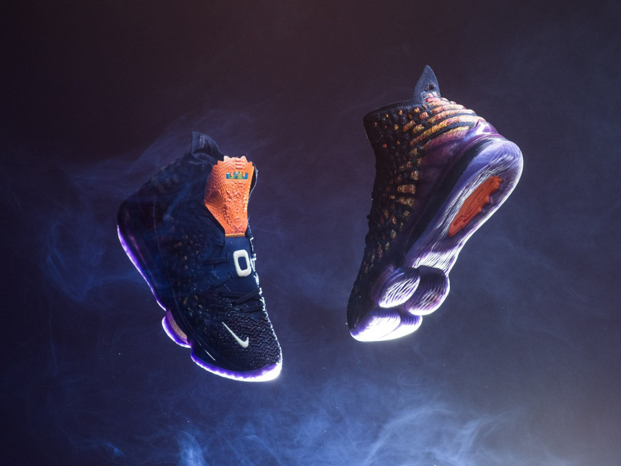 space jam x nike