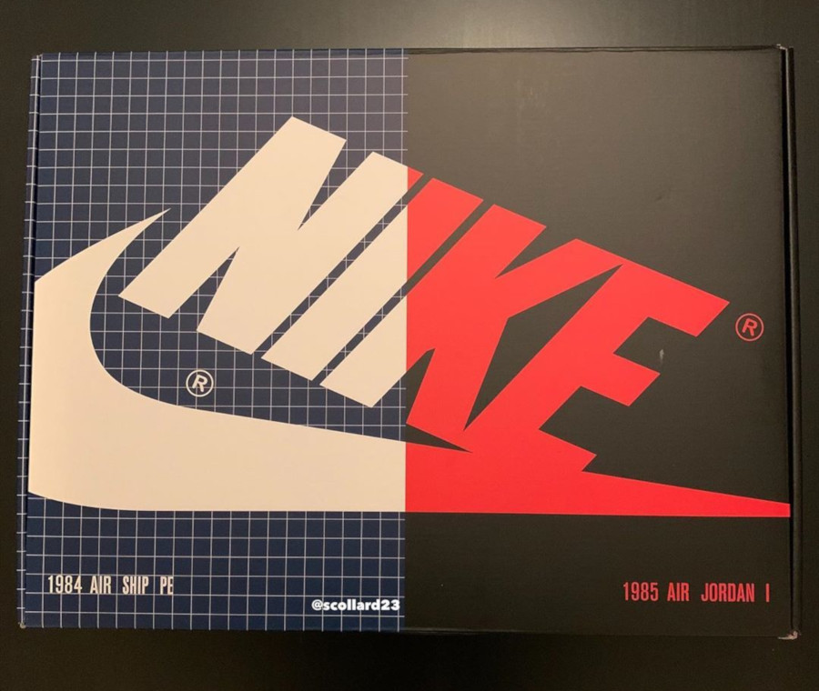 boîte pack Nike Jordan New Beginnings (1)