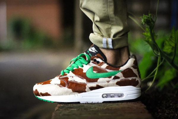 2019 Atmos x Nike Air Max 1 Giraffe - @solelove1