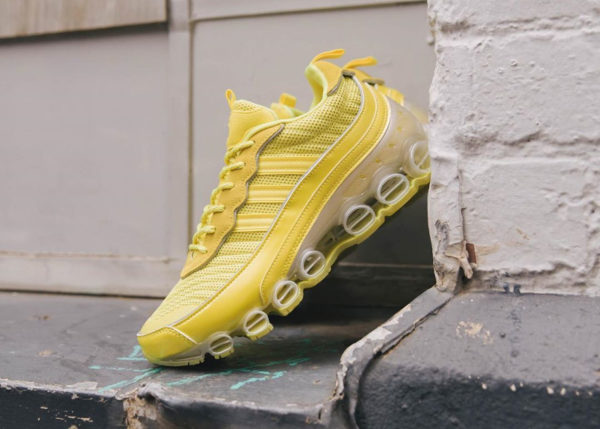 adidas zx 400 femme jaune