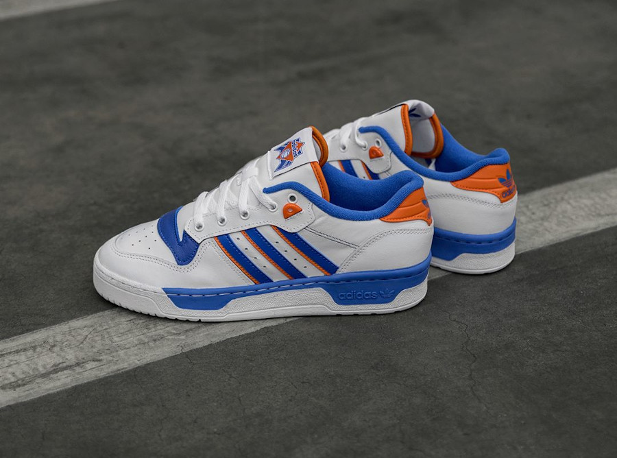 Que vaut Adidas Rivalry Low OG Knicks Pat Ewing 2020 FU6833 ?