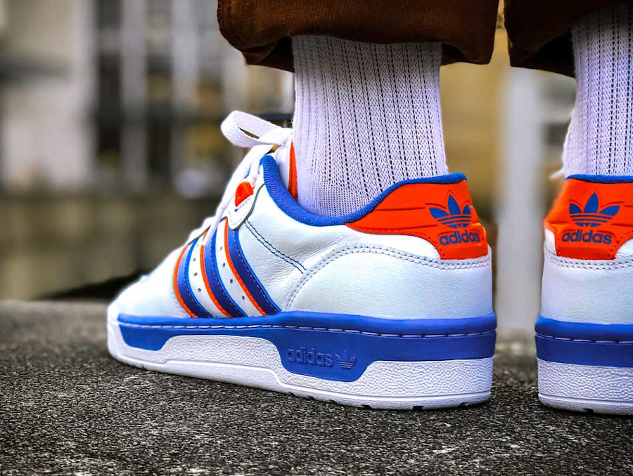 Que vaut Adidas Rivalry Low OG Knicks Pat Ewing 2020 FU6833 ?