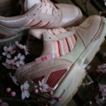 Adidas ZX 8000 Icey Pink Hanami Pack (Kirschblütenallee)