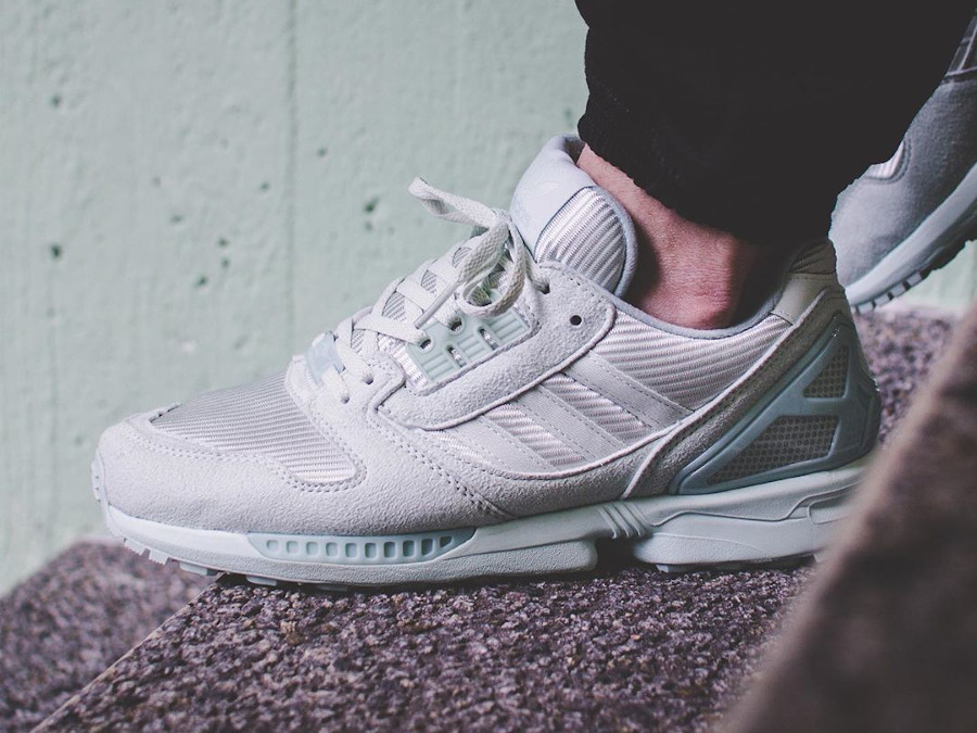 Que vaut la Adidas ZX 8000 Pastel Linen Green Tint EF4365
