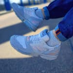 Adidas ZX 8000 'Yozakura' Grey One Pink (Hanami Pack)