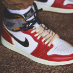 Union Los Angeles x Air Jordan 1 Retro High 'Chicago Shadow'