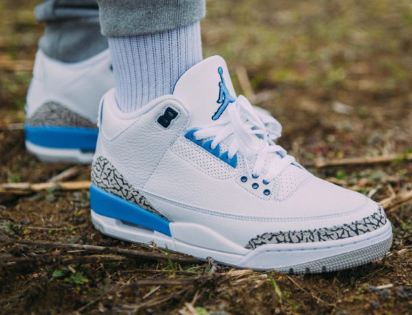 Air Jordan 3 : toute son actualité | Sneakers-actus