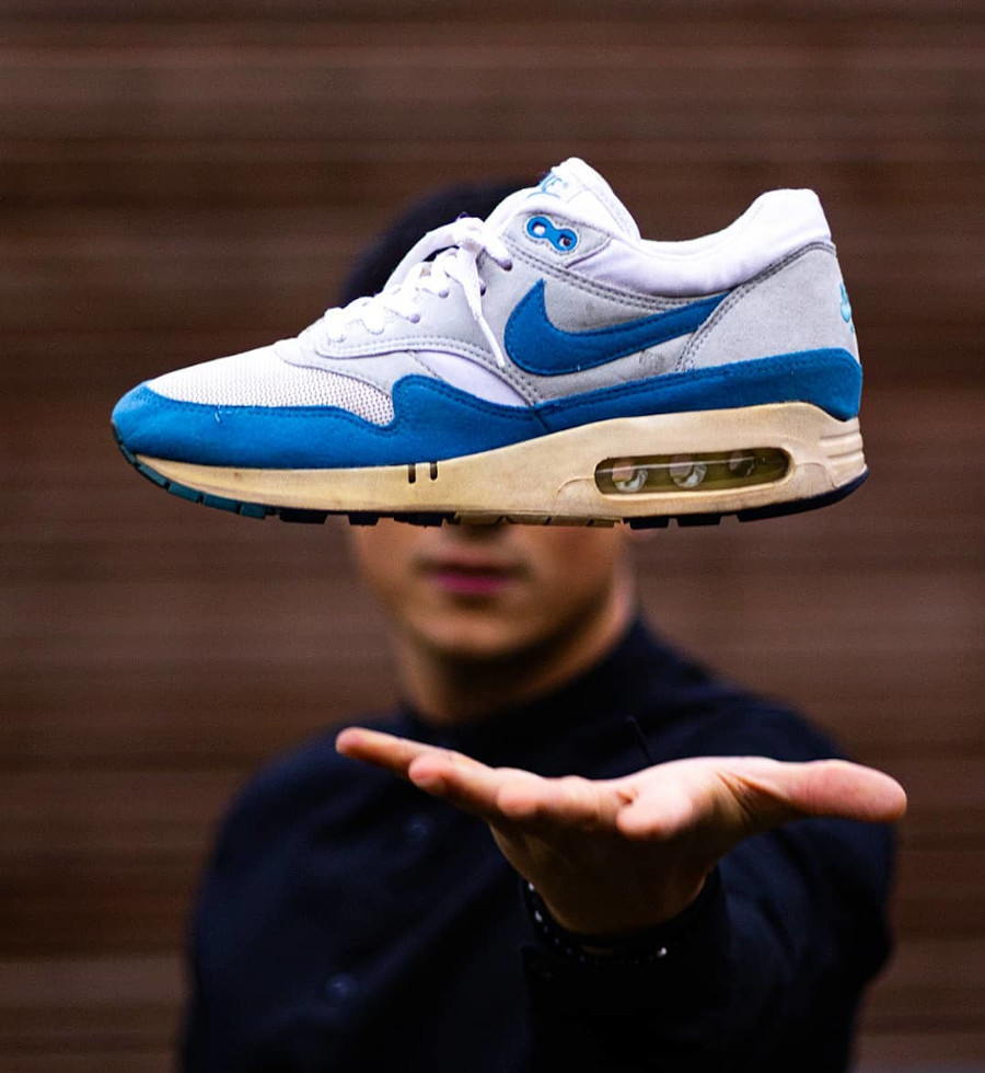 air max 1 big bubble