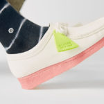Clarks Originals Wallabee Bright White Pink (Neon Pack)
