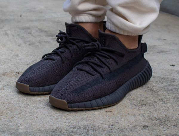 adidas yeezy boost 350 v2 femme noir