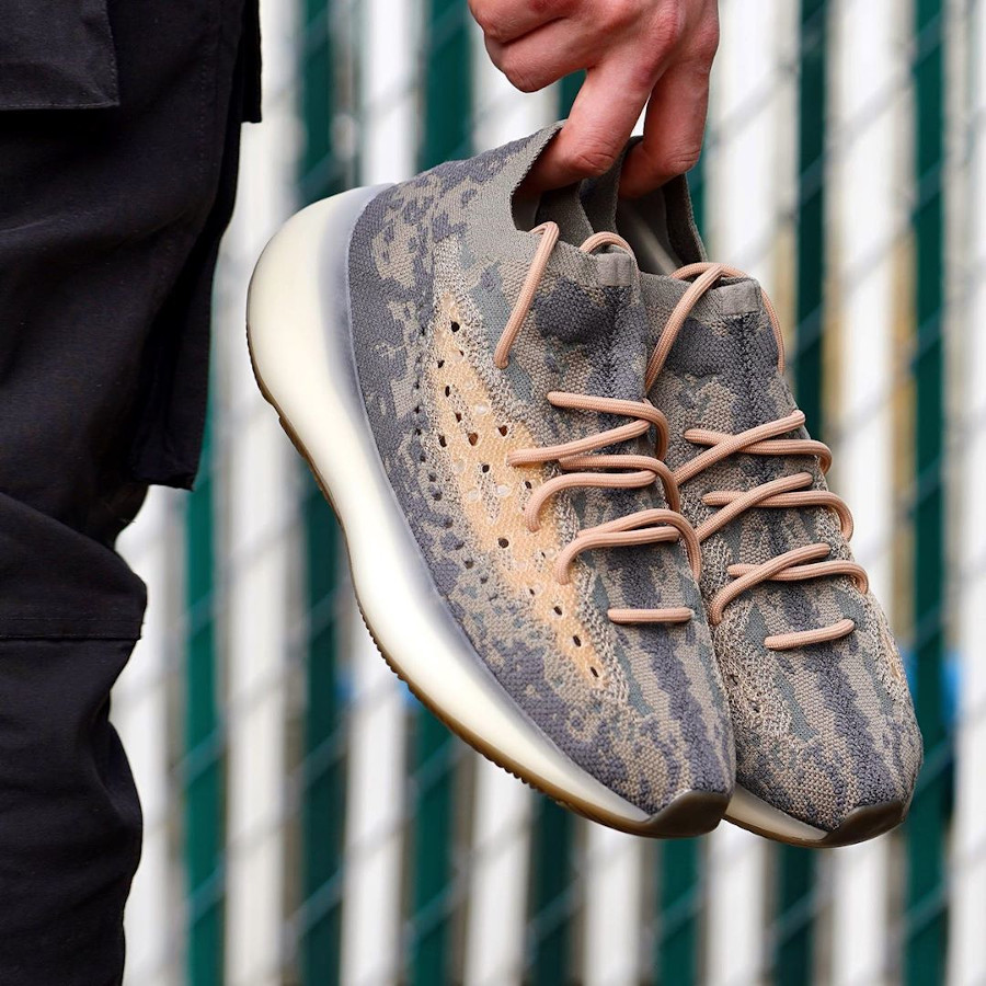 Kanye west best sale in yeezy 380