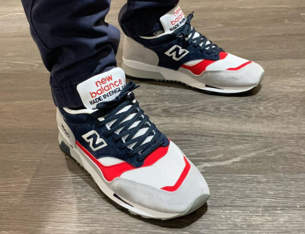 new balance 670 marine