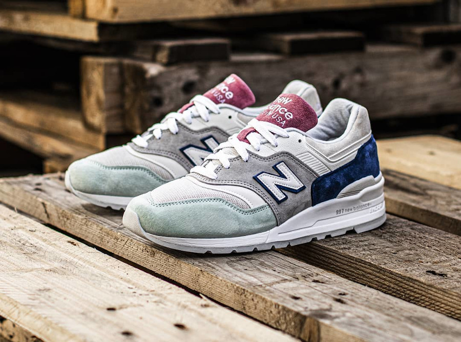 new balance 997 pastel