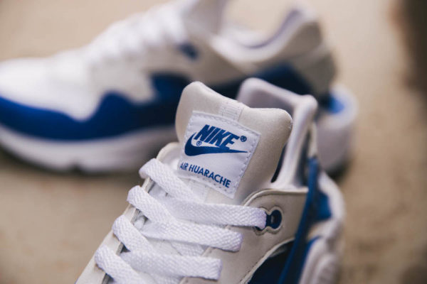 nike huarache dna blue