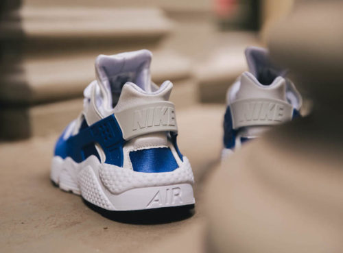 nike huarache dna blue