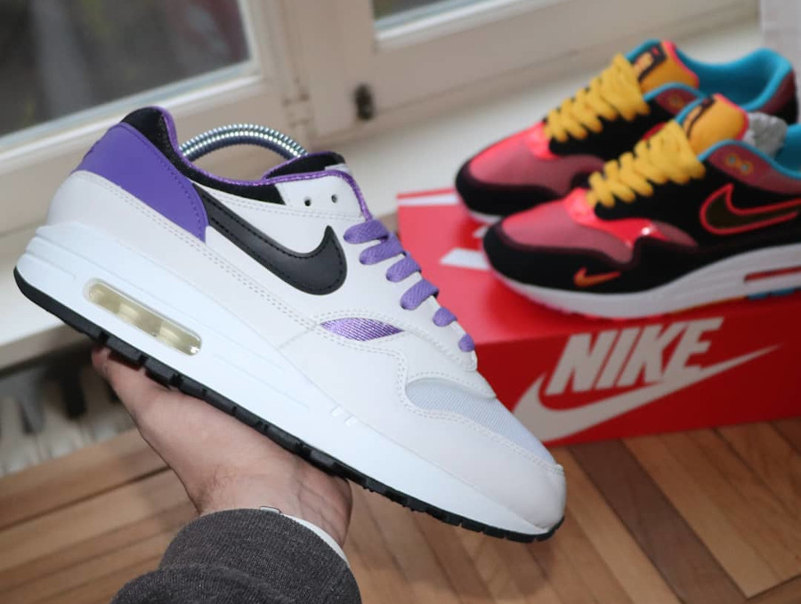 purple punch air max 1