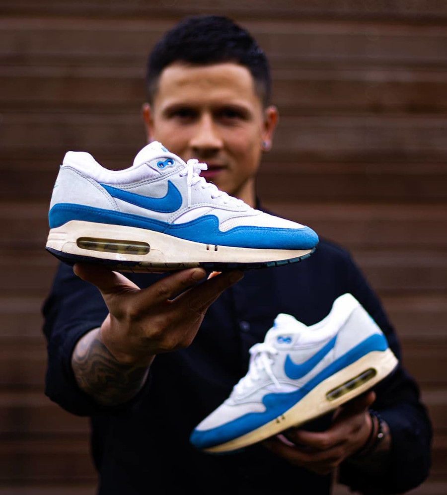 nike air max big bubble