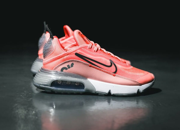 Nike Air Max 2090 femme Rose Lava Glow CT7698-600