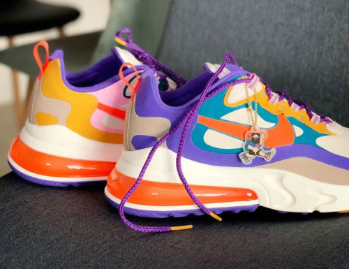 Que vaut la Nike Air Max 270 React ACG Orewood Brown CU3014-181