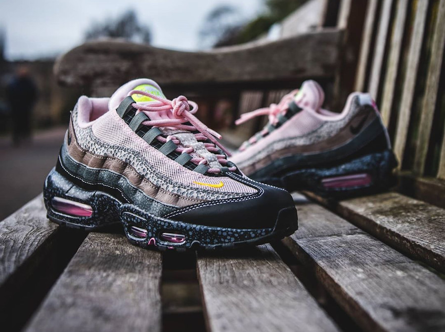 Nike Air Max 95 20 For 20 Size Exclusive Air Max Day 2020