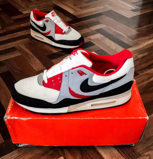 nike air max vintage homme