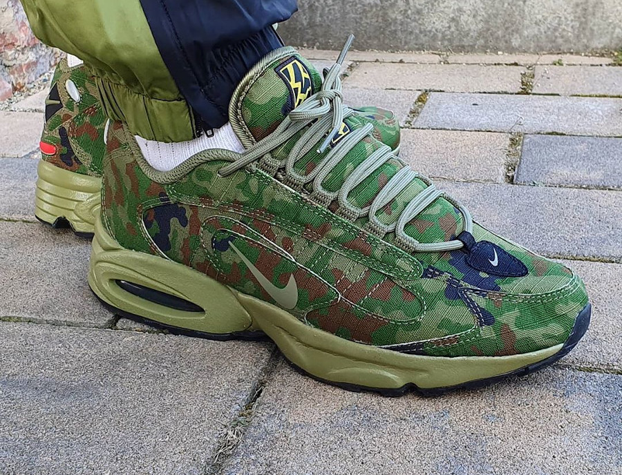 nike air max 96 camo