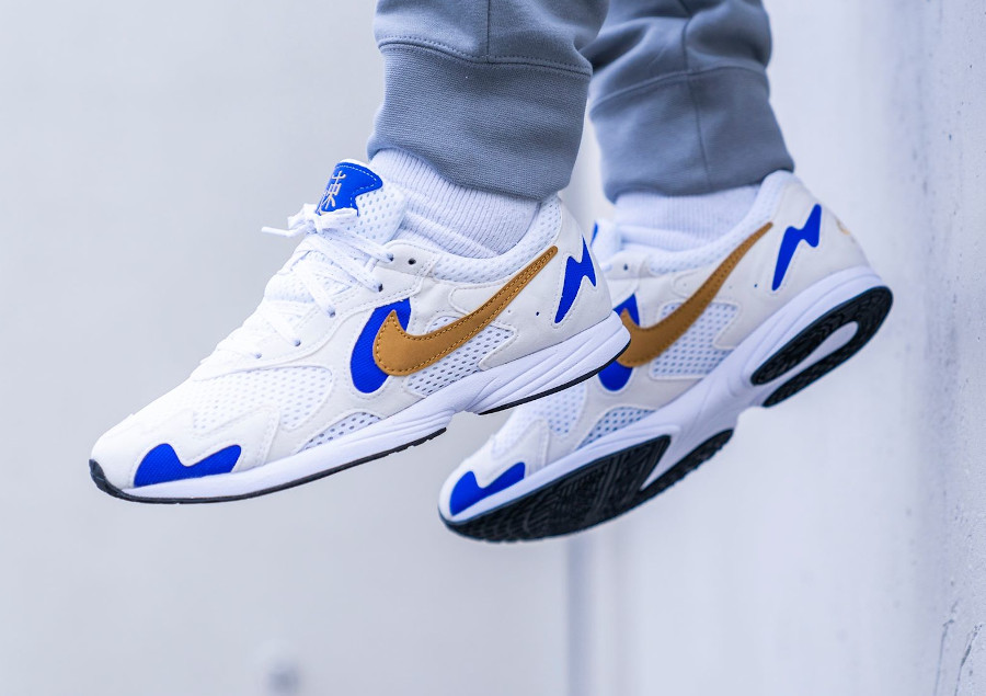 Nike Air Streak Lite Summit White