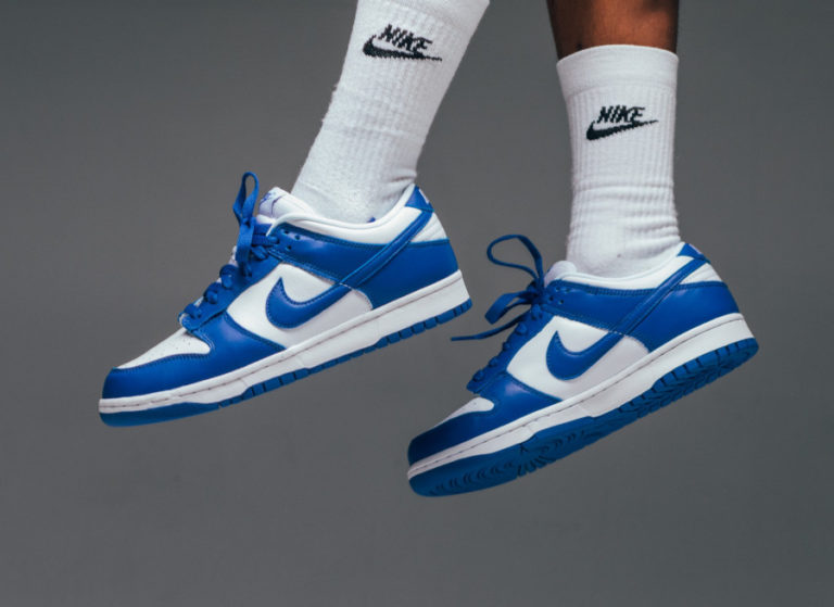 nike dunk low sp kentucky mens
