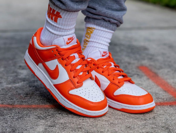 are low dunks true to size
