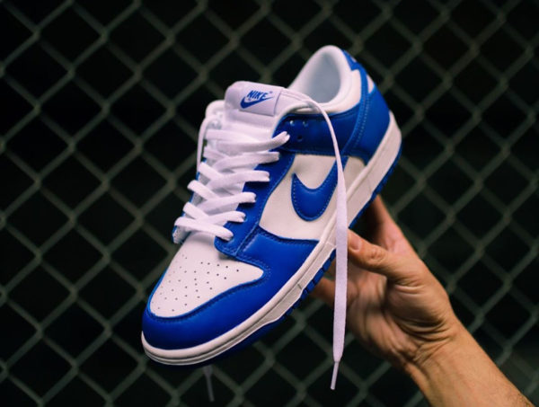 Nike Dunk Low Varsity Royal 'Kentucky' (35th Anniversary) (6)